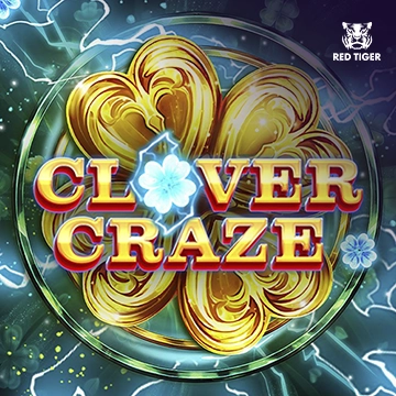 Redtiger : Clover Craze - STONEBET88