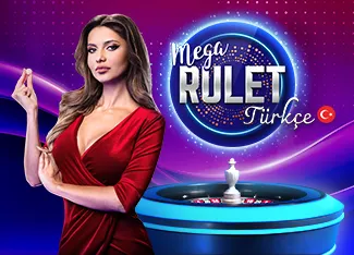 Turkish Mega Roulette - STONEBET88