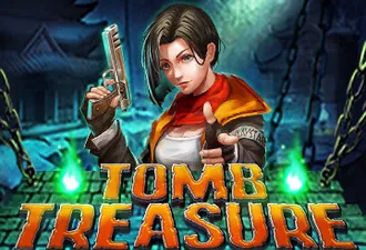 PLAYSTAR : TOMB TREASURE - STONEBET88
