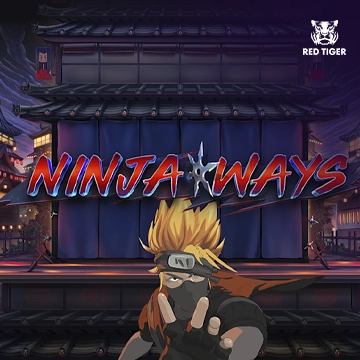 Redtiger : Ninja Ways - STONEBET88