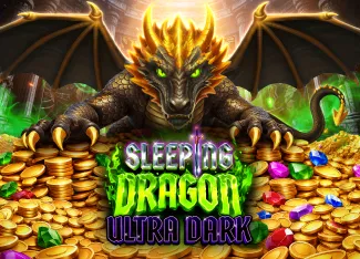 Pragmatic : Sleeping Dragon Ultra Dark - STONEBET88
