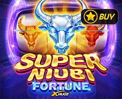 JDB : Super Niubi Fortune X-Huge - STONEBET88