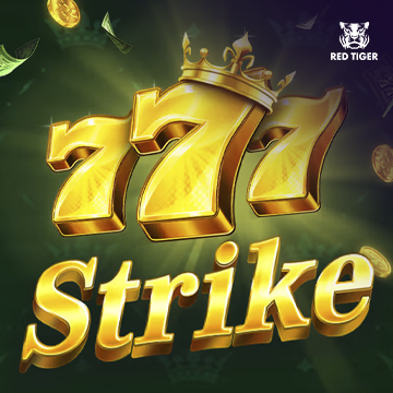 Redtiger : 777 Strike - STONEBET88