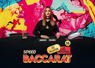Speed Baccarat 16 - STONEBET88