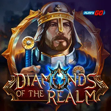 PlaynGo : Diamonds of the Realm - STONEBET88