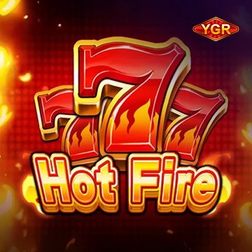 YGR : Hot Fire777 - STONEBET88