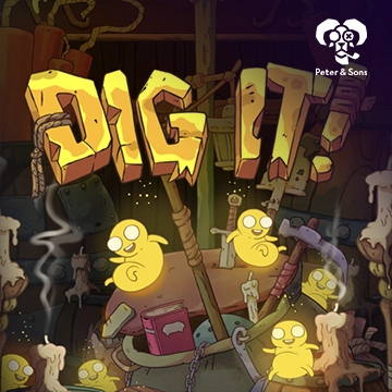 PeterSons : Dig It - STONEBET88
