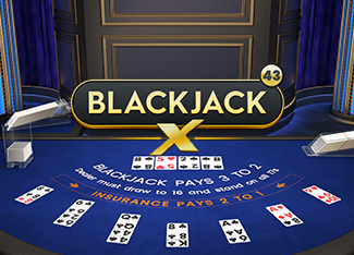 BlackjackX 43 - STONEBET88