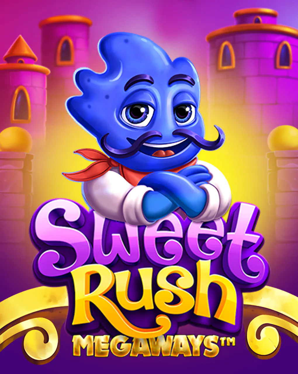 Bgaming : Sweet Rush Megaways - STONEBET88