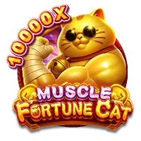 Facai : MUSCLE FORTUNE CAT - STONEBET88
