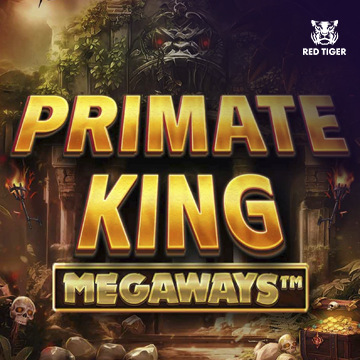 Redtiger : Primate King MegaWays™ - STONEBET88