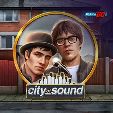PlaynGo : City of Sound - STONEBET88