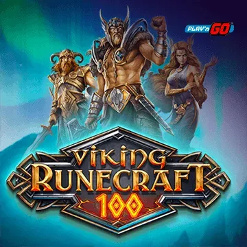 PlaynGo : Viking Runecraft 100 - STONEBET88