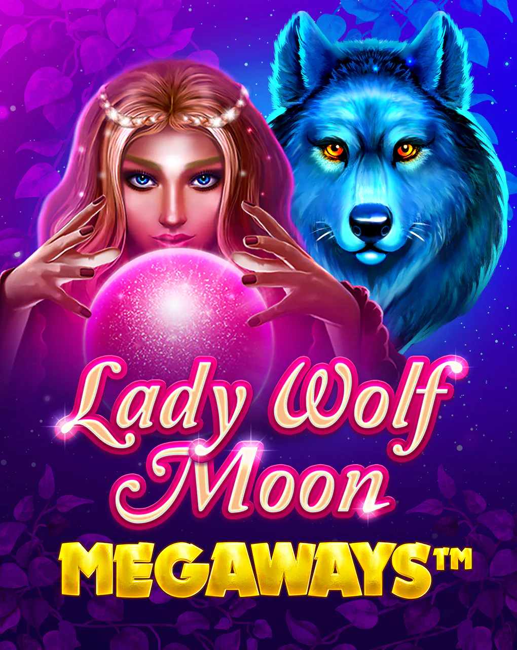 Bgaming : Lady Wolf Moon Megaways - STONEBET88