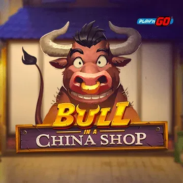 PlaynGo : Bull in a China Shop - STONEBET88