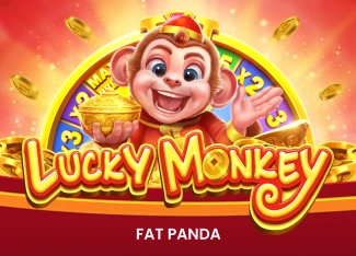 FatPanda : Lucky Monkey - STONEBET88