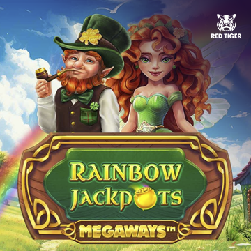 Redtiger : Rainbow Jackpots MegaWays™ - STONEBET88