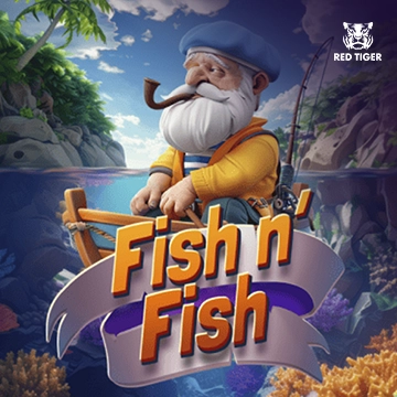 Redtiger : Fish n Fish - STONEBET88