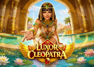 Pragmatic : Luxor of Cleopatra - STONEBET88