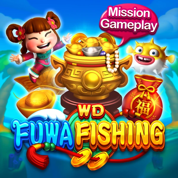 WD FuWa Fishing - STONEBET88