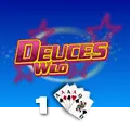 Deuces Wild 1 Hand - STONEBET88