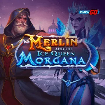 PlaynGo : Merlin and the Ice Queen Morgana - STONEBET88