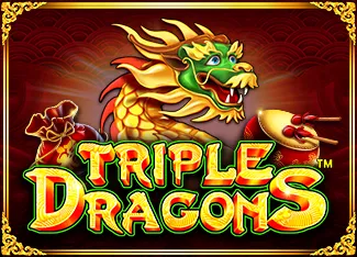 Pragmatic : Triple Dragons - STONEBET88