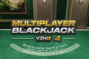 Blackjack VZN 4 - STONEBET88