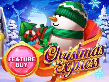 PLAYSTAR : FEATURE BUY・CHRISTMAS EXPRESS - STONEBET88