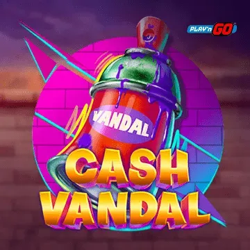 PlaynGo : Cash Vandal - STONEBET88