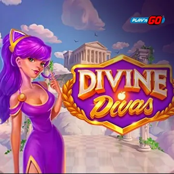 PlaynGo : Divine Divas - STONEBET88