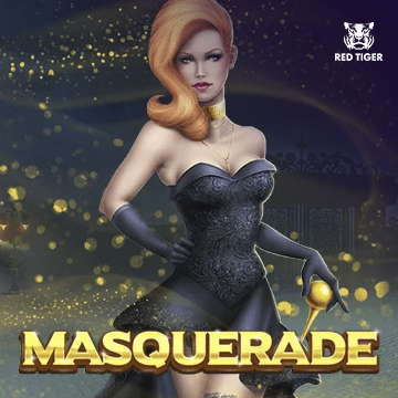 Redtiger : Masquerade - STONEBET88