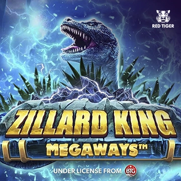 Redtiger : Zillard King MegaWays™ - STONEBET88