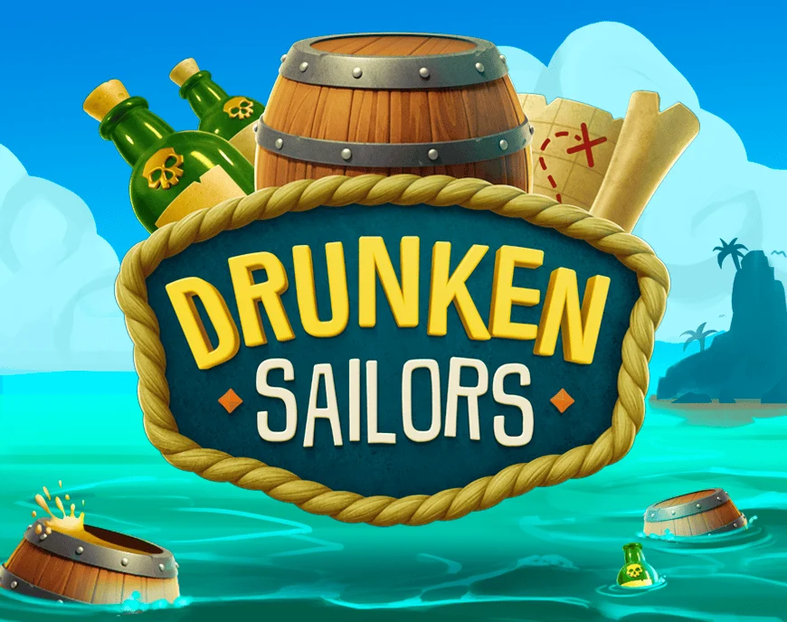 Slotmill : Drunken Sailors - STONEBET88