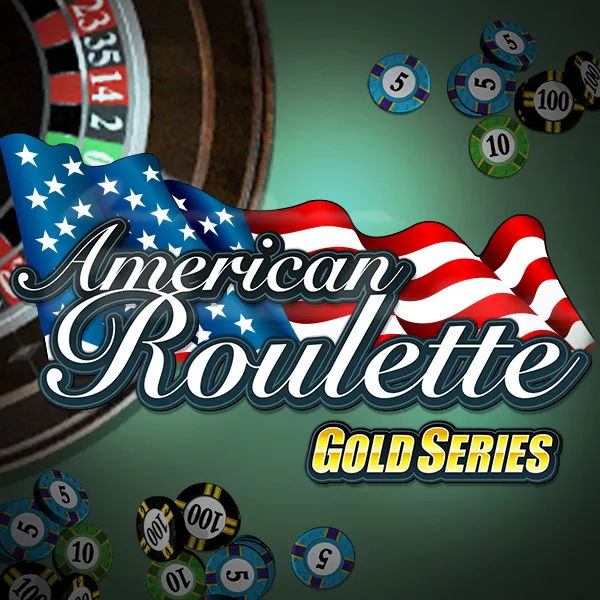 American Roulette Gold - STONEBET88