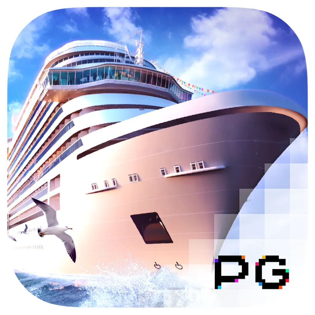 PGSoft : Cruise Royale - STONEBET88