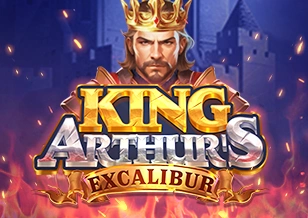 Excalibur Raja Arthur - STONEBET88