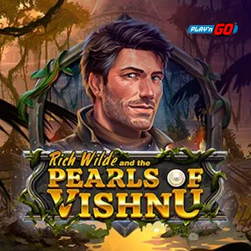 PlaynGo : Rich Wilde and the Pearls of Vishnu - STONEBET88