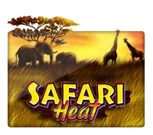 Joker123 : Safari Heat - STONEBET88
