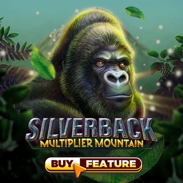 Silverback Multiplier Mountain - STONEBET88