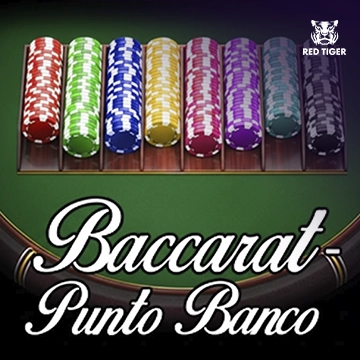 Redtiger : Punto Banco slot - STONEBET88