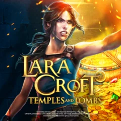 Lara Croft: Temples and Tombs - STONEBET88