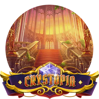 Habanero : Crystopia - STONEBET88