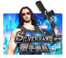 Joker123 : Silver Hand - STONEBET88