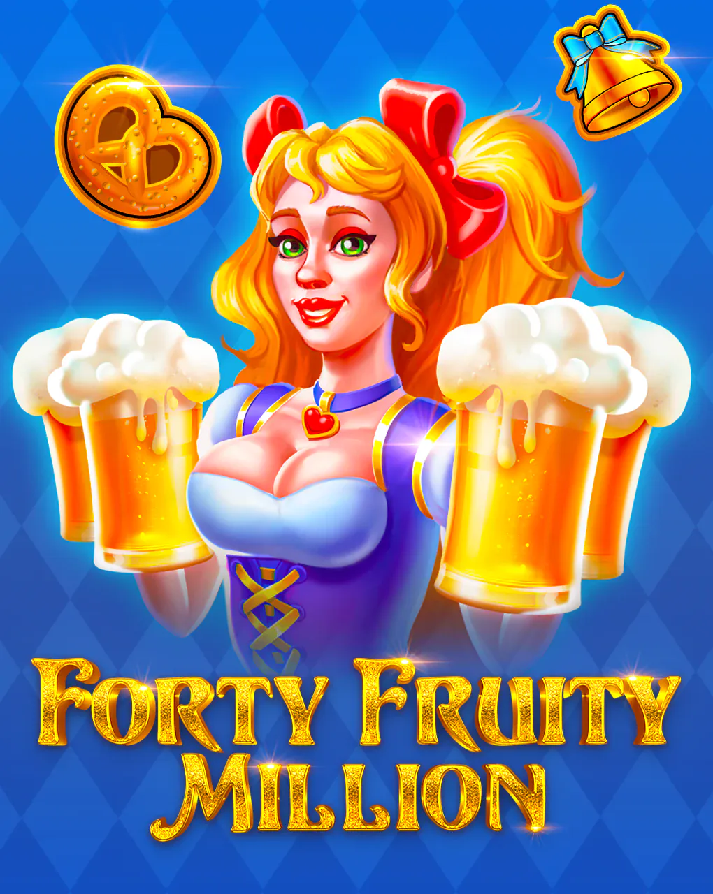 Bgaming : Forty Fruity Million - STONEBET88