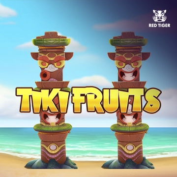 Redtiger : Tiki Fruits Totem Frenzy - STONEBET88