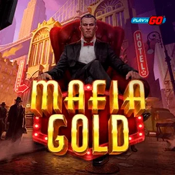 PlaynGo : Mafia Gold - STONEBET88