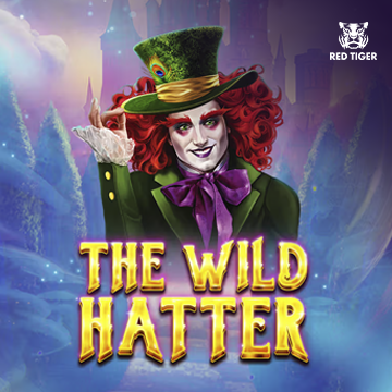 Redtiger : The Wild Hatter - STONEBET88
