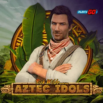 PlaynGo : Aztec Idols - STONEBET88