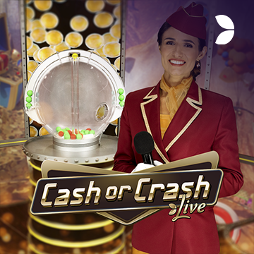 Cash or Crash - STONEBET88